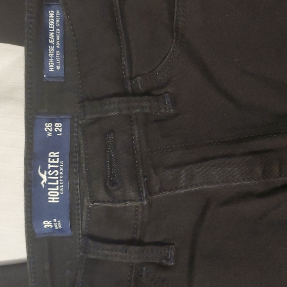 Women's Jean leggings - Picture 1 of 7